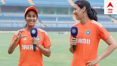 বড় সিদ্ধান্ত নিলেন জেমিমা রডরিগেজ, স্মৃতির দুঃসময়ে তাঁর পাশে দাঁড়ালেন প্রিয় সতীর্থ