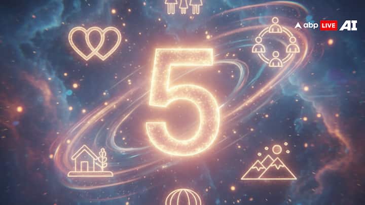 According to numerology horoscope, the year 2026 brings fast-paced energy in your personal life. You will experience exciting and adventurous moments in the relationship. Single people can get an intelligent partner. Love can awaken between married couples through any trip or hobby. Siblings may question your views, which may lead to family disagreements somewhere.