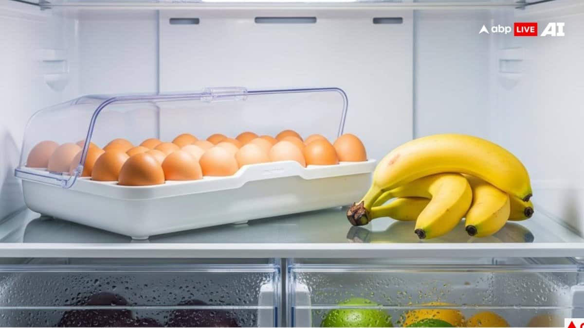 Fridge Storage Mistakes: अंडे से लेकर केले तक... फ्रिज में कभी नहीं रखनी चाहिए ये चीजें, बन जाती हैं जहर
