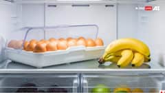 Fridge Storage Mistakes: अंडे से लेकर केले तक... फ्रिज में कभी नहीं रखनी चाहिए ये चीजें, बन जाती हैं जहर