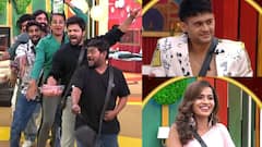 బిగ్‌బాస్ డే 81 రివ్యూ... ఇంటి దొంగల గుట్టు బయట పెట్టిన బిగ్ బాస్... బెడిసికొట్టిన సంజన ప్లాన్... చివరి కెప్టెన్సీ కంటెండర్లు వీళ్ళే