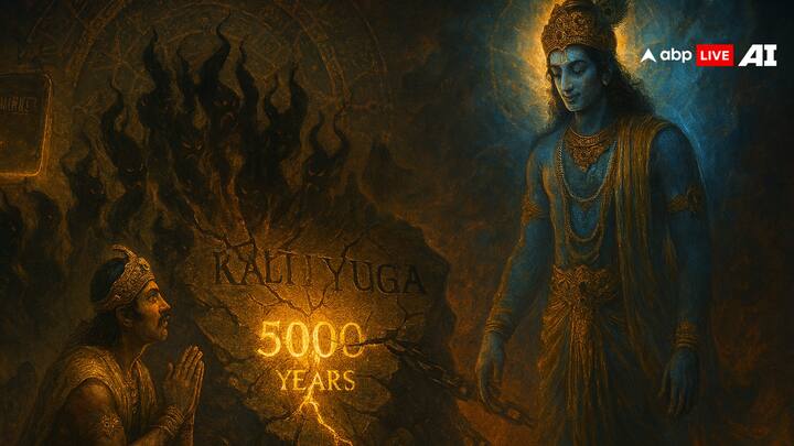 Regarding the decreasing age of Kaliyuga, Arjun asked Lord Krishna, due to which sins of man, the age of Kaliyuga will be limited to 5000 years only? Then Lord Shri Krishna told Arjun about those sinful deeds due to which the lifespan of Kaliyuga will be reduced.