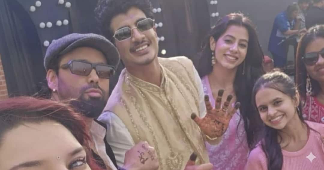 Who Is Nandika Dwivedi? New Name Linked To Palash Muchhal After Mary D’Costa