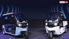 Bajaj ની જોરદાર વાપસી! 149 km ની રેન્જ સાથે લોન્ચ કરી Riki E-Rickshaw, કિંમત જાણો