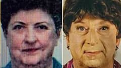 அம்மா கெட்டப்பில் மகன்.. காட்டிக் கொடுத்த குரல்.. பென்ஷன் வாங்குவதில் தில்லுமுல்லு!