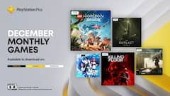 PlayStation Plus Games For December 2025: Lego Horizon Adventures, Killing Floor 3, More