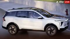 679 કિમીની રેન્જ, 202 kmphની ટોપ સ્પીડ, ભારતમાં લોન્ચ થઈ મહિન્દ્રાની ધાંસુ ઇલેક્ટ્રિક કાર