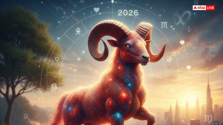 Aries 2026 Health Horoscope: साल 2026 की शुरूआत होने वाली है, ऐसे में एक बात चिंता में डालने वाली है कि मेष राशि वाले जातकों की सेहत इस साल कैसी रहने वाली है? पढ़िए मेष राशि का हेल्थ राशिफल.