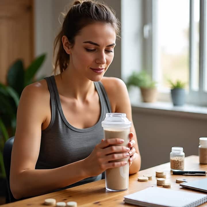 प्रोटीन पावडर घेणं प्रत्येकासाठी आवश्यक नसतं.