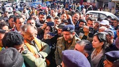 Hindu Group Intensifies Protest Against Shimla Mosque, Hold ‘Shastra Puja’ on Day 10