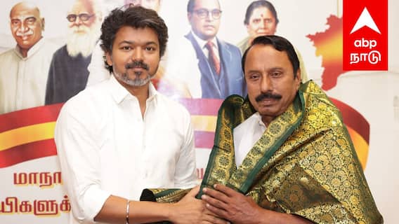 Sengottaiyan Joins TVK | தவெகவில் இணைந்தார்  செங்கோட்டையன்! விஜய் கொடுத்த முதல் TASK?