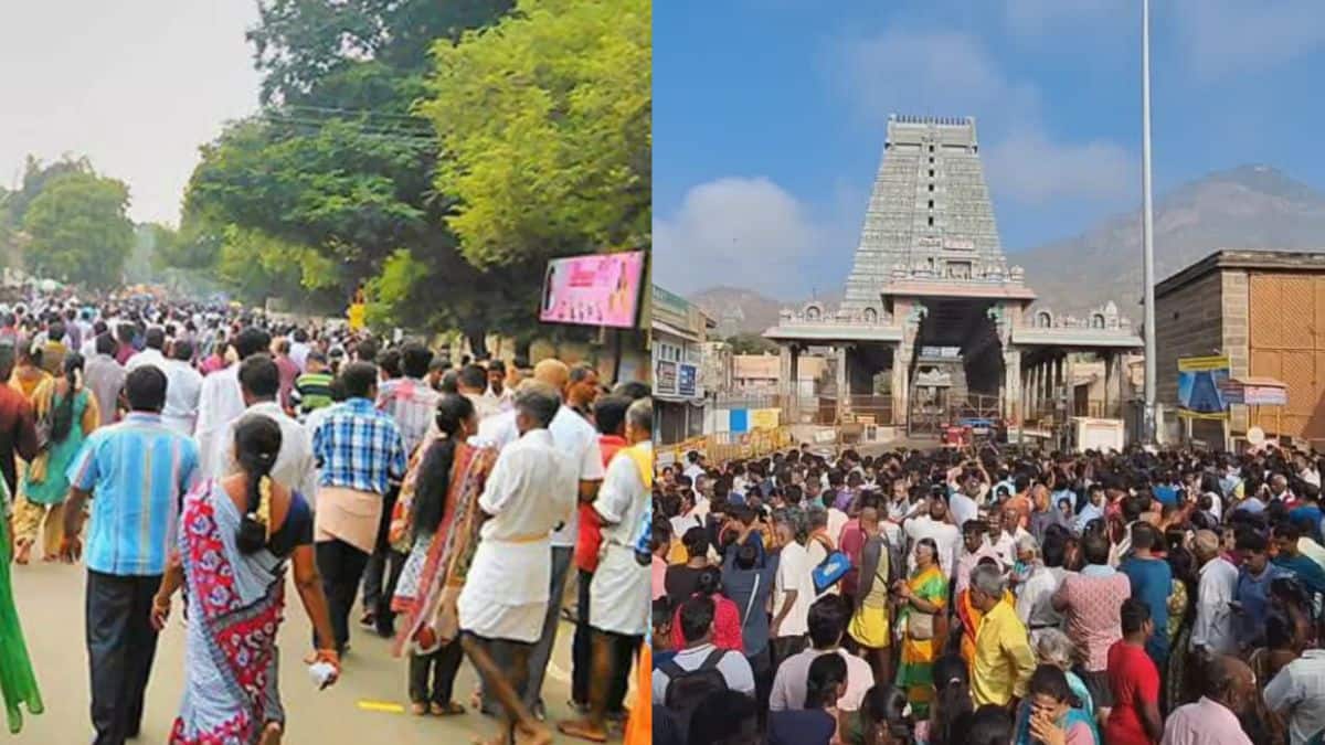 Tiruvannamalai: திருவண்ணாமலை கிரிவலம்.. பக்தர்கள் மறக்காமல் இந்த விதிகளை கடைபிடிங்க!