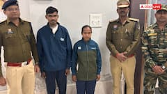 13 लाख रुपये के इनामी माओवादी कपल ने किया सरेंडर, 23 महीनों में 2200 से अधिक हुए आत्मसमर्पण