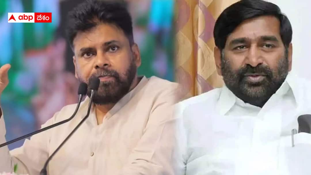 పవన్ కల్యాణ్ వర్సెస్ జగదీష్ రెడ్డి Pawan Kalyan vs Jagadish Reddy ...
