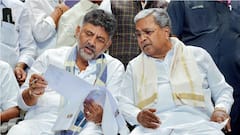'Mandate Not A Moment': Siddaramaiah Replies To Shivakumar's 'Word Power' Post
