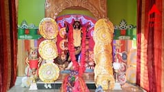 শীতের রাতে তালা ভেঙে দুঃসাহসিক চুরি কালী মন্দিরে, উধাও লক্ষ লক্ষ টাকার গয়না!