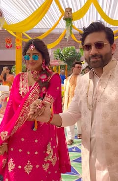 Tv की एक्ट्रेस विंध्या तिवारी 36 साल की उम्र में बनीं दुल्हन, जानिए कौन है पति?