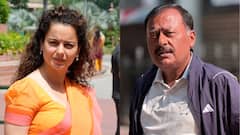 'कंगना रनौत के बयान बेहद जहरीले', कैंसर जैसे घुसपैठिए वाले बयान पर कांग्रेस ने साधा निशाना