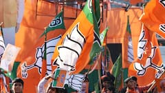 यूपी में पंचायत चुनाव से पहले BJP ने देर रात 14 जिलाध्यक्षों के नाम का किया ऐलान, देखें लिस्ट