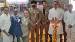 युनिफॉर्म मॅन्युफॅक्चरर्स फेअर 2025 उद्घाटन; सोलापूरला जागतिक गारमेंट हब बनवणार: राहुल नार्वेकर