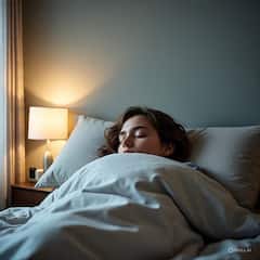 जेवल्यानंतर लगेच झोपणं किती धोकादायक? जाणून घ्या दुष्परिणाम