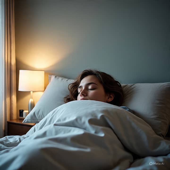 जेवल्यानंतर लगेच झोपल्यास पचनक्रियेवर ताण येतो आणि अन्न व्यवस्थित पचत नाही.