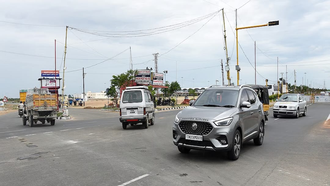 பஞ்சப்பூர் இணைப்பு சாலை 3ம் கட்ட பணிகள் எப்போது தொடங்கும்: வெளியான அசத்தல் தகவல்