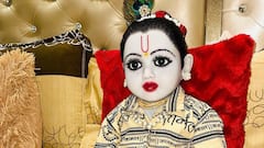 सिलिकॉन के लड्डू गोपाल घर में लाना सही या गलत? शास्त्रीय नजरिए से जानिए सच्चाई