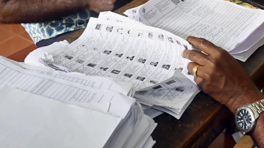 EC Extends SIR Deadline By 7 Days For All 12 States
