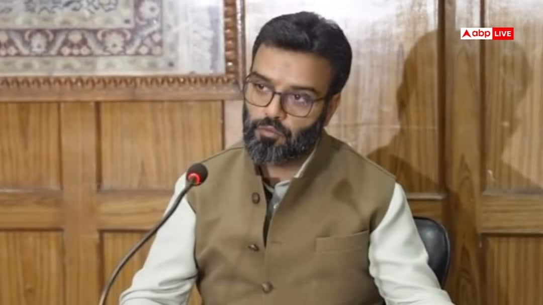 Srinagar MP Ruhullah Speech Viral, Refusal to Sing Vande Mataram News 'અમે વંદે માતરમ નહીં ગાઈએ...', શ્રીનગરના સાંસદ આગા સૈયદ રુહુલ્લાહનું સંસદમાં ખુલ્લું એલાન, કહ્યું- રાષ્ટ્રવાદના નામે મજબૂર ન કરો