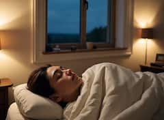 રાત્રે લાઈટ ઓન કરીને સૂતા હોય તો થઈ જશો સાવધાન, જાણો તમારા સ્વાસ્થ્ય પર શું થાય છે અસર 