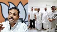 BJP Mocks Congress, Calls Karnataka Politics ‘Kaun Banega Mukhyamantri’ Game