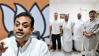 BJP Mocks Congress, Calls Karnataka Politics ‘Kaun Banega Mukhyamantri’ Game