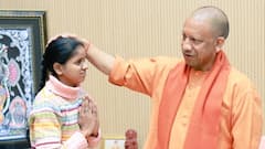 कानपुर की मूक-बधिर 'खुशी' का सहारा बने CM योगी, इलाज और पढ़ाई की उठाई जिम्मेदारी