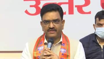 'SIR का वही दल कर रहे हैं विरोध जिनकी...', मंत्री असीम अरुण का विपक्ष पर बड़ा हमला