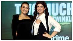 Twinkle Khanna & Kajol On Backlash To Their Talk Show: 'Nothing We Say Should Be Taken Seriously'