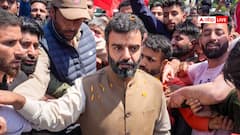 क्या अपनी अलग पार्टी बनाएंगे उमर अब्दुल्ला के सांसद आगा रूहुल्लाह? साफ की तस्वीर