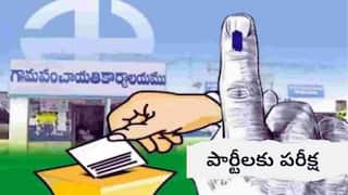 తెలంగాణ పంచాయతీ ఎన్నికల సమరం: కాంగ్రెస్, బీఆర్ఎస్, బీజేపీ ప్రత్యేక వ్యూహాలు..గ్రామాల్లో విజయం ఎవరిదో?