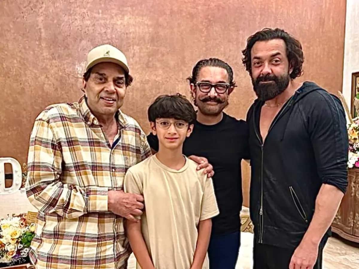 पावरफुल रोल्स निभाने में माहिर थे, फिर भी उन्हें कम आंका गया...' धर्मेंद्र के निधन के बाद आमिर खान का बड़ा दावा