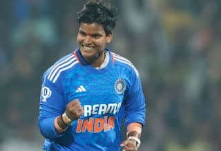 WPL Auction: દીપ્તિ શર્મા સૌથી મોંઘી ખેલાડી, જાણો યૂપી વોરિયર્સે કેટલા કરોડમાં ખરીદી