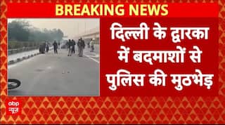 Breaking News: दिल्ली में मुठभेड़ के बाद हिमांशु भाऊ गैंग का शूटर गिरफ्तार | Delhi Encounter