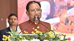 छत्तीसगढ़: CM विष्णु देव साय बोले, 'संविधान में आस्था रखकर आगे बढ़ रहा है भारत'
