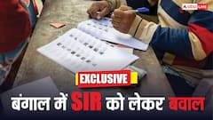 Expert View: बंगाल में SIR पर बवाल! चुनाव आयोग को क्यों पड़ी इसकी जरूरत? एक्सपर्ट्स से जानें सभी सवालों के जवाब