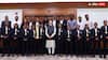 ब्लाइंड T20 विश्व कप जीतने वाली भारतीय महिला टीम से मिले PM मोदी, खिलाड़ियों को अपने हाथ से खिलाई मिठाई