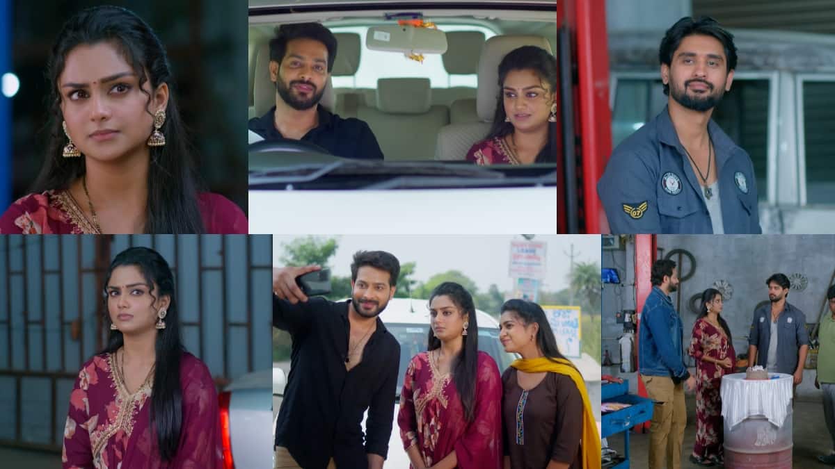 Nuvvunte Naa Jathaga Serial Today November 27th: నువ్వుంటే నా జతగా: రిషి, మిథునలకు పెళ్లని తెలిసి భాను షాక్! దేవా భర్త్‌డే వేడుకల్లో మిథున!