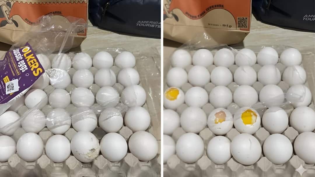 <div>When Proof Becomes Fiction: What the Nano Banana Pro 'Egg Crack' Incident Exposed</div>