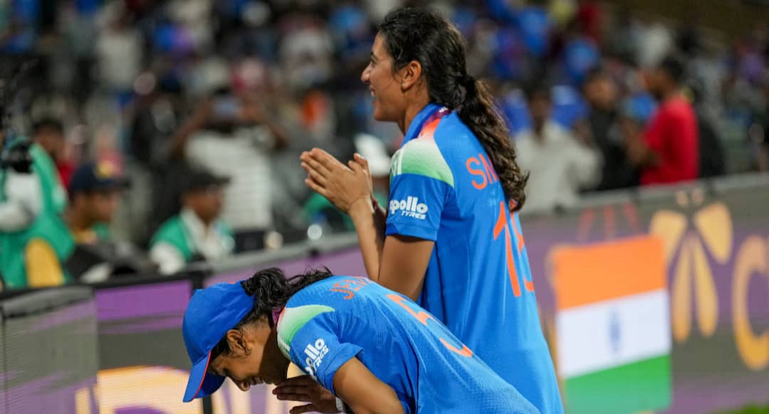 Jemimah Rodrigues Withdraws From BBL To Support Smriti Mandhana