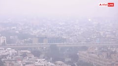यूपी में जहरीली हवा की वजह से सांस लेना मुश्किल, नोएडा-गाजियाबाद में 400 पार पहुंचा AQI