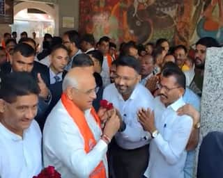 ધરમપુરમાં સરકારની 3 દિવસીય ચિંતન શિબિર, વિકસિત ગુજરાત સહિત આ મુ્દ્દે થશે મંથન