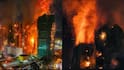 Hong Kong High-Rise Fire Leaves 44 Dead, Hundreds Missing As Search Intensifies